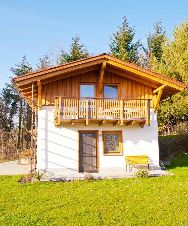 Готель Topfit-Freizeitpark Freinberg Екстер'єр фото