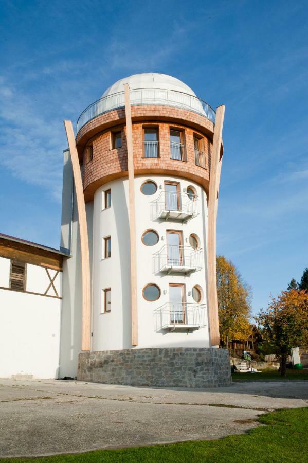 Готель Topfit-Freizeitpark Freinberg Екстер'єр фото