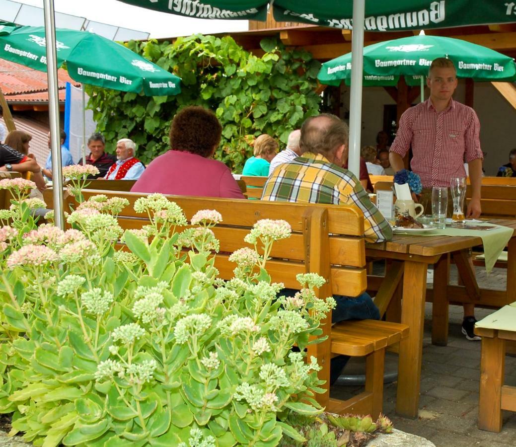 Готель Topfit-Freizeitpark Freinberg Екстер'єр фото