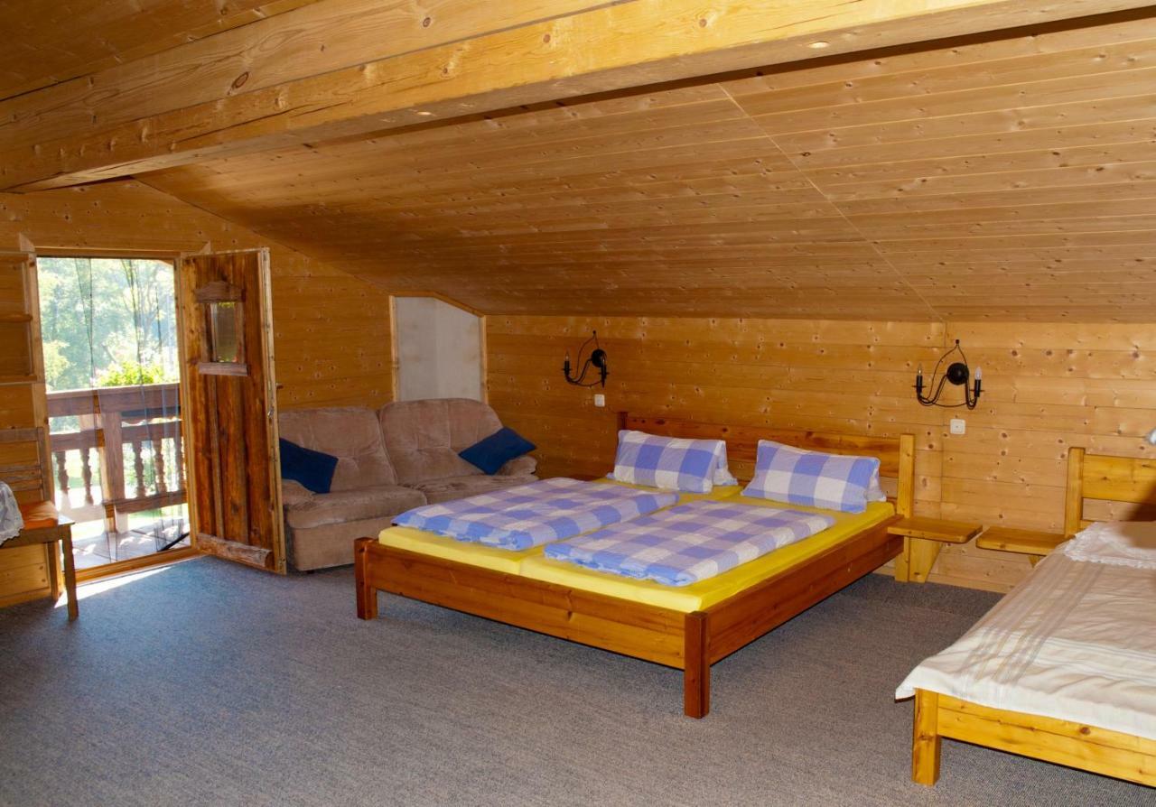 Готель Topfit-Freizeitpark Freinberg Екстер'єр фото