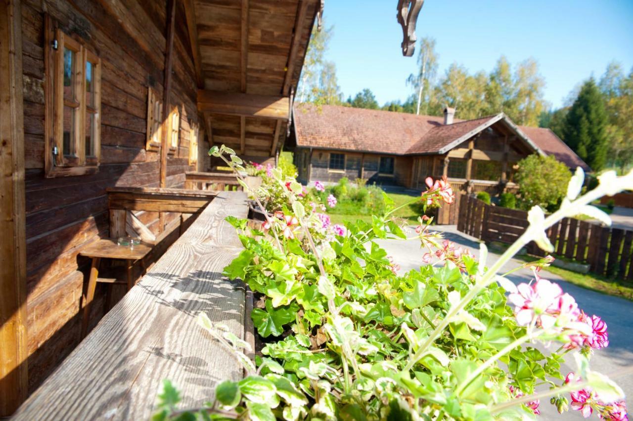 Готель Topfit-Freizeitpark Freinberg Екстер'єр фото