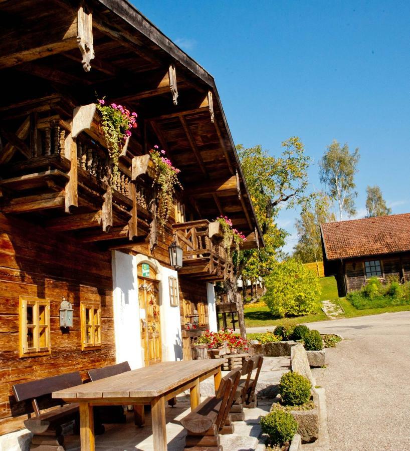 Готель Topfit-Freizeitpark Freinberg Екстер'єр фото