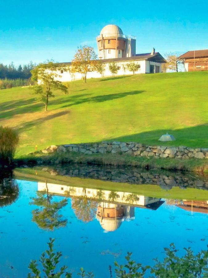 Готель Topfit-Freizeitpark Freinberg Екстер'єр фото