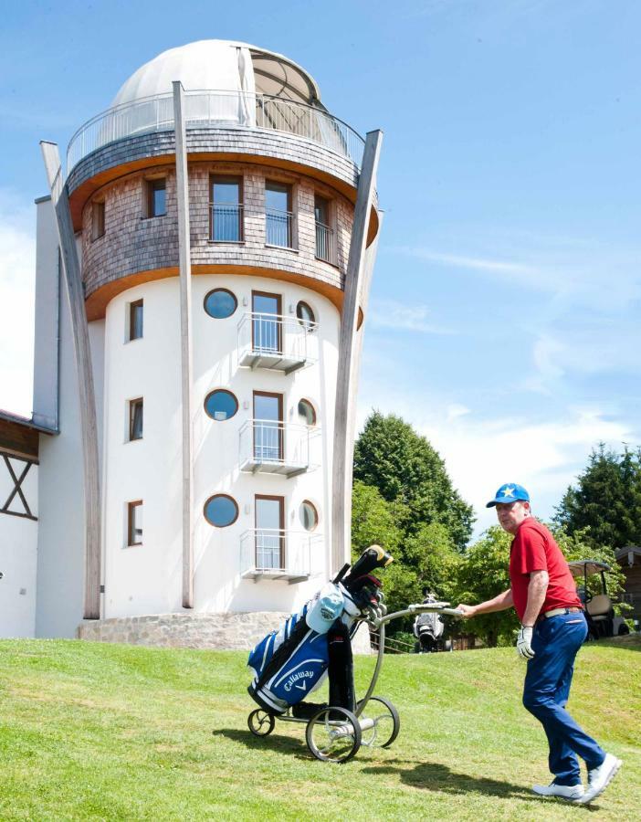 Готель Topfit-Freizeitpark Freinberg Екстер'єр фото