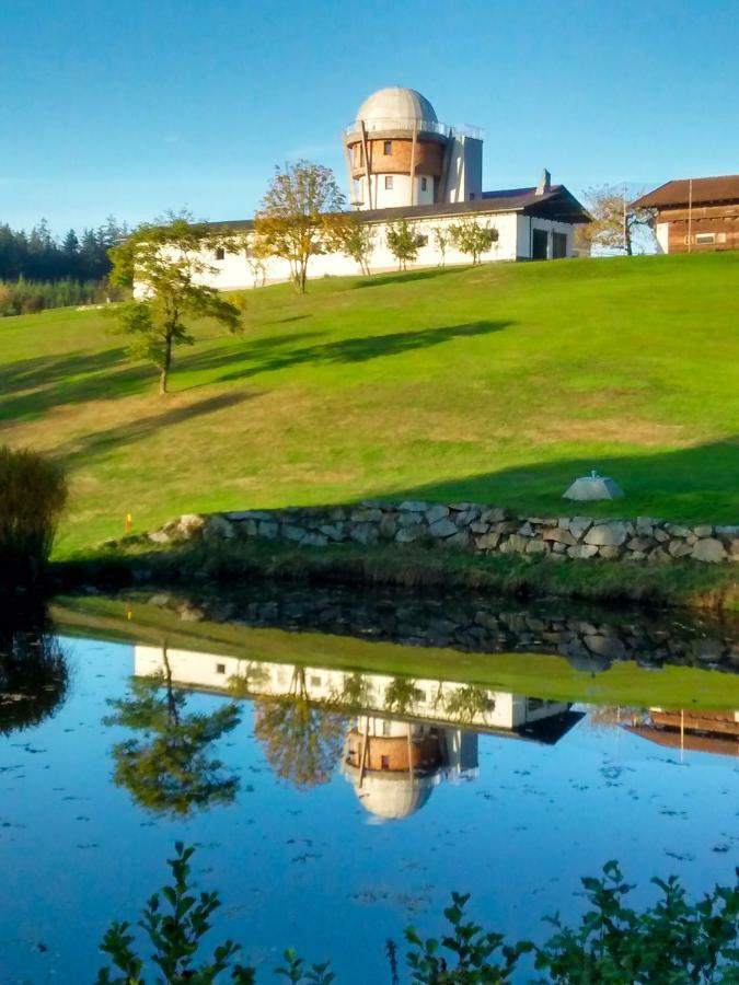 Готель Topfit-Freizeitpark Freinberg Екстер'єр фото