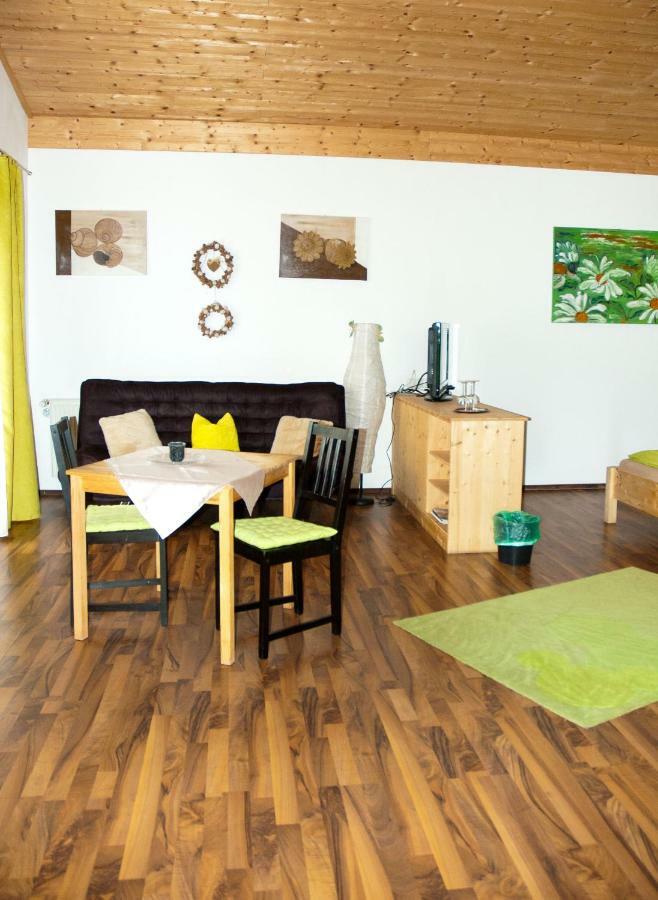 Готель Topfit-Freizeitpark Freinberg Екстер'єр фото